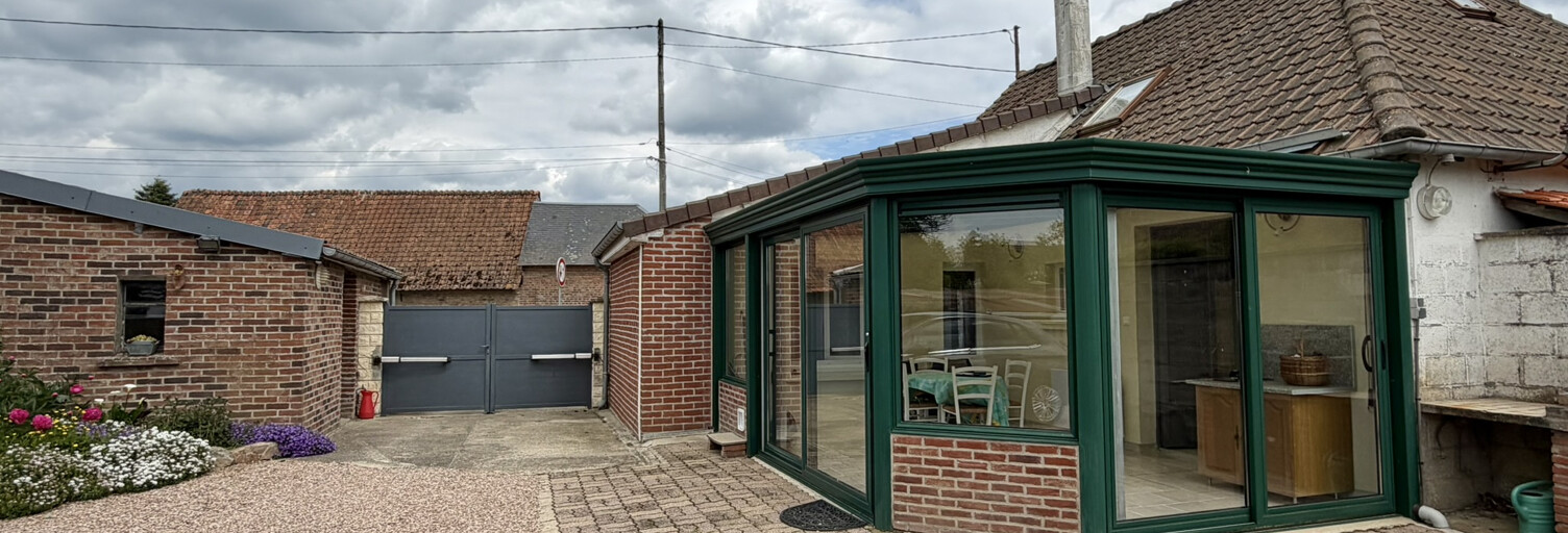 Maison 5 Pièces 97 m² à vendre à Forest-l'Abbaye (80150)