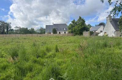 Terrain constructible - 1047m² - Saint-Quay-Perros — photo du bien