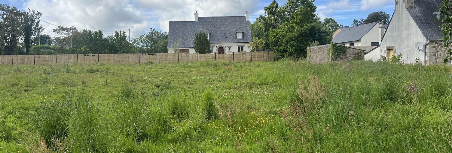 Terrain  1047 m² à vendre à Saint-Quay-Perros (22700)