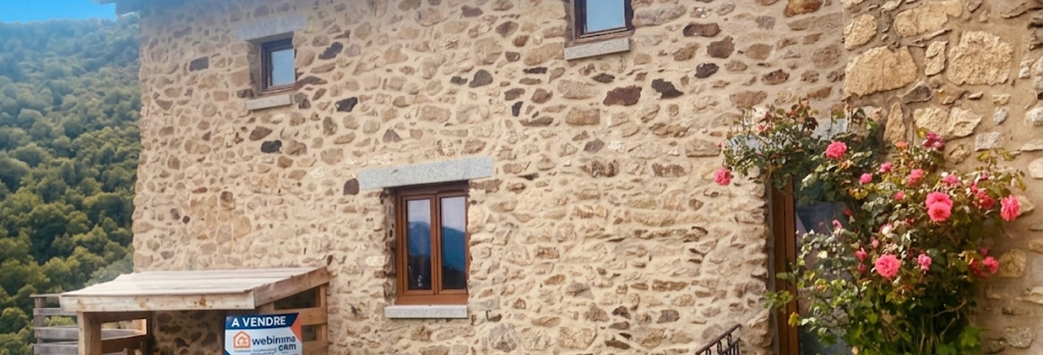 Maison 4 Pièces 123 m² à vendre à Sansa (66360)