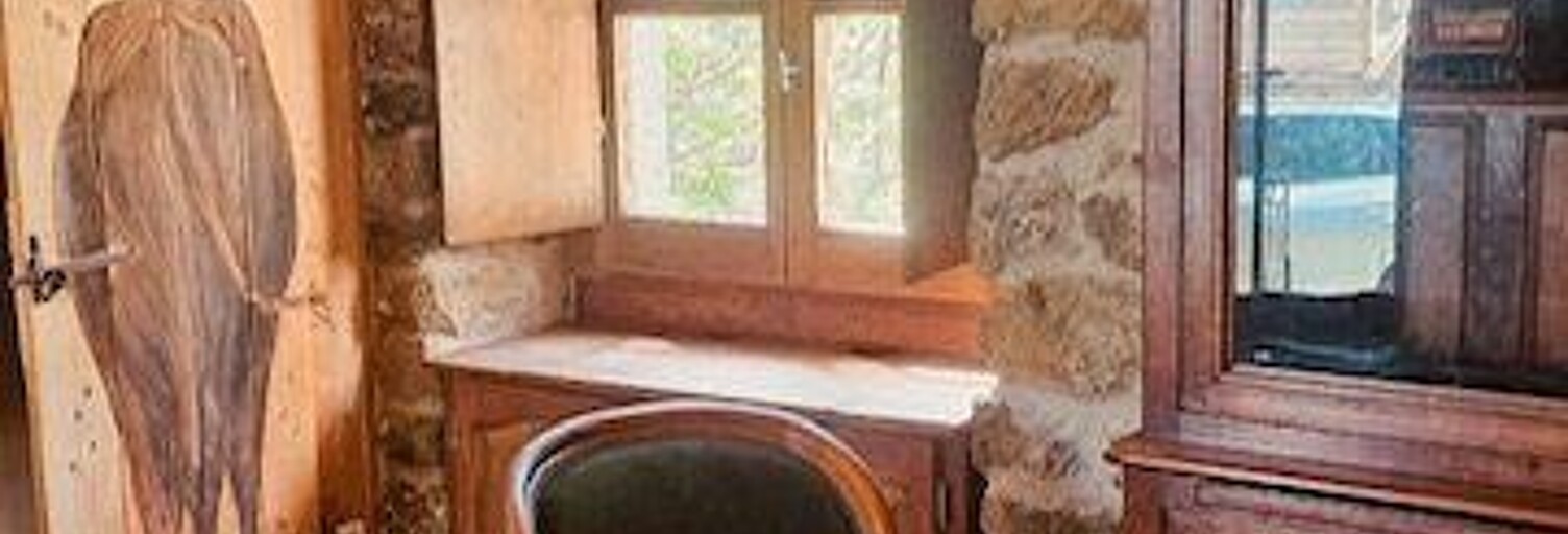 Maison 4 Pièces 123 m² à vendre à Sansa (66360)