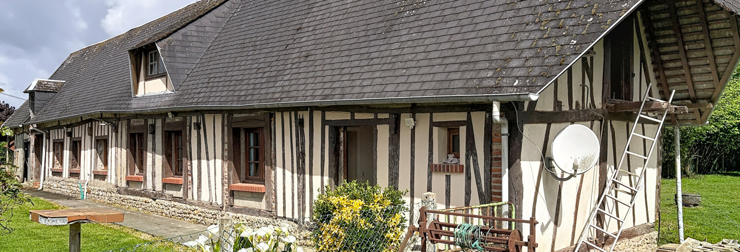Maison 5 Pièces 91 m² à vendre à Pavilly (76570)