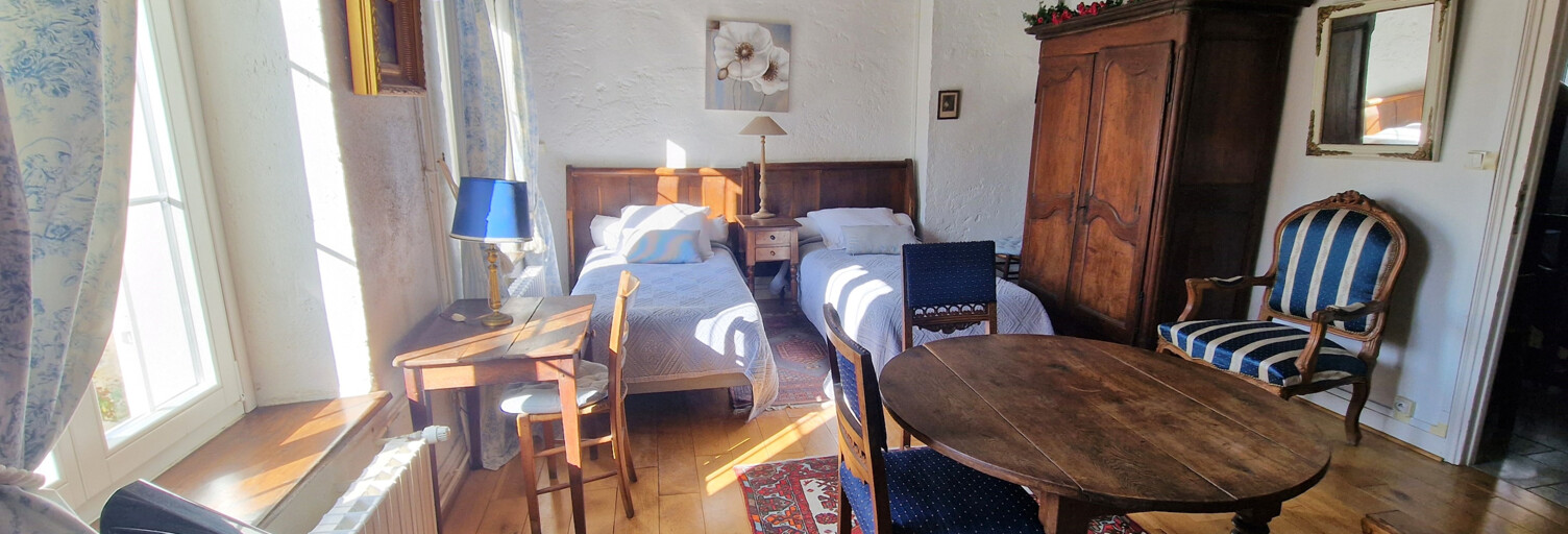 Maison 24 Pièces 2300 m² à vendre à Mont-près-Chambord (41250)