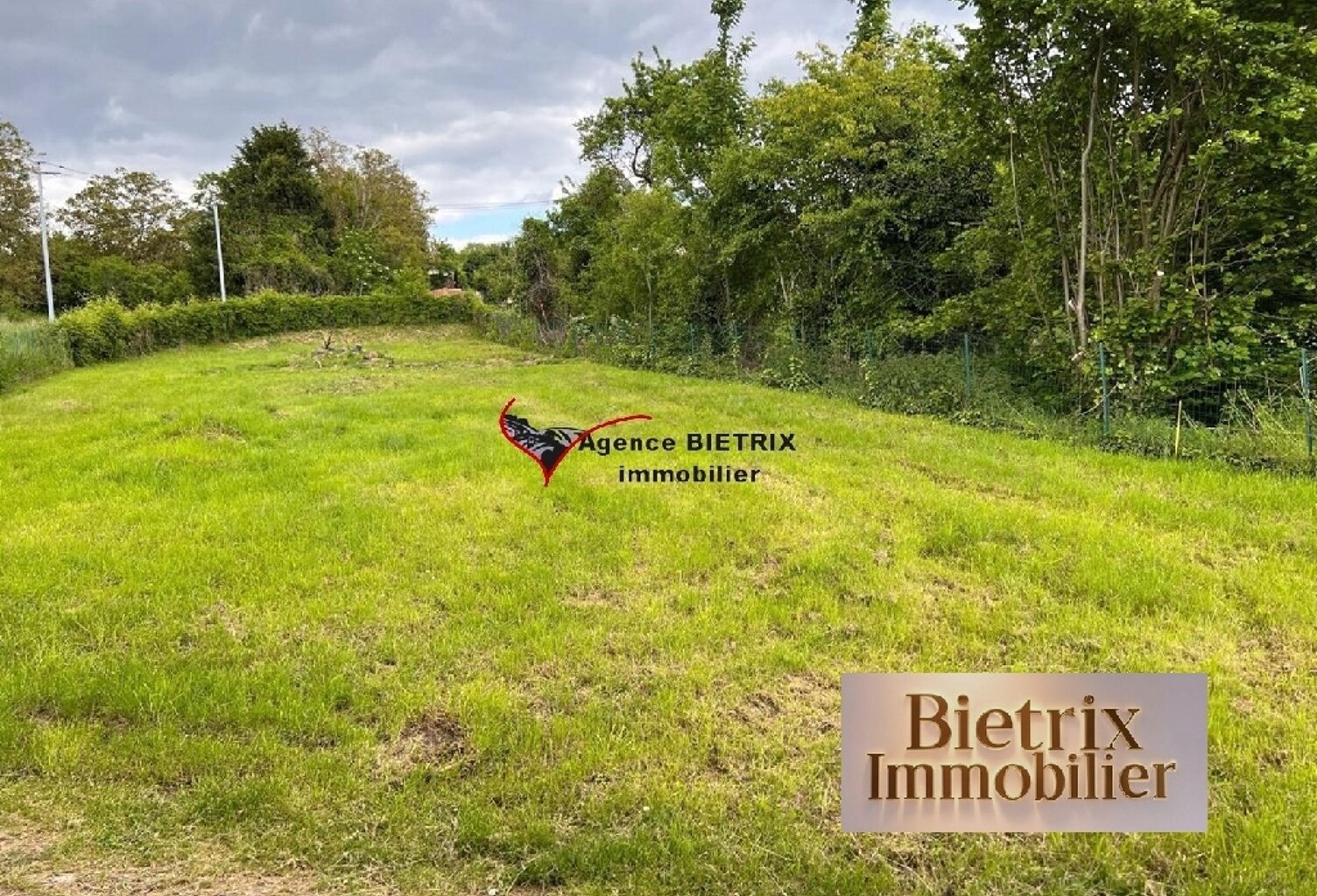 Vente terrain  378 m² Presles (95590) — photo 1