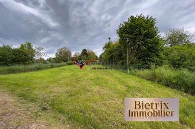 Terrain  144000 €