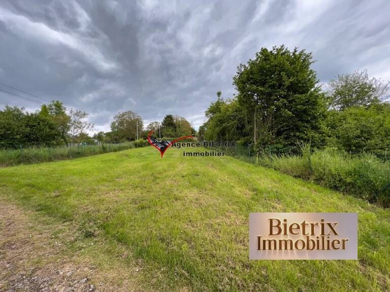 Terrain à construire  378 m²  — photo 1