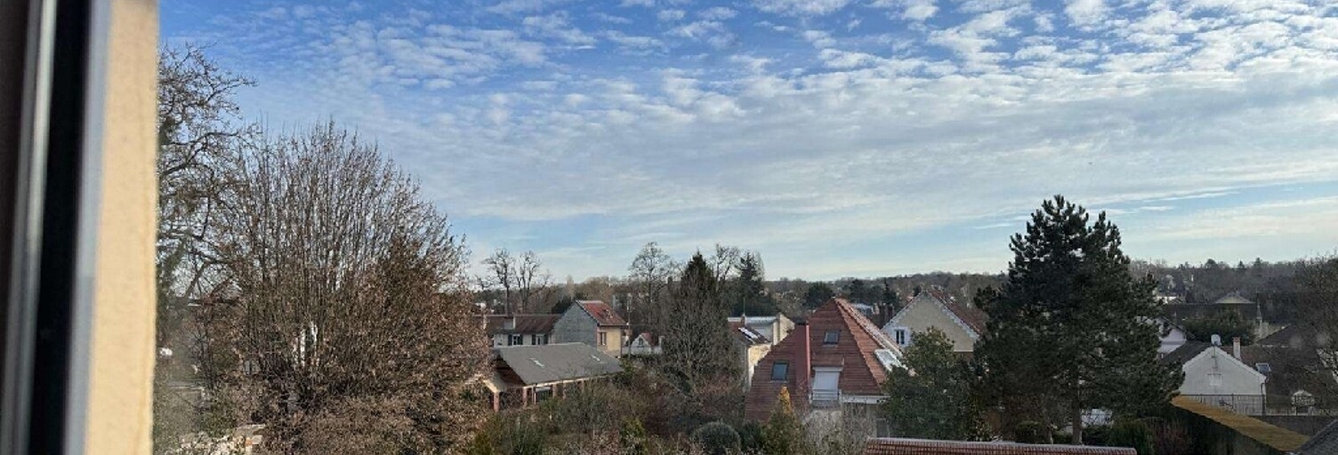 Appartement 1 Pièce 26 m² à vendre à L'Isle-Adam (95290)