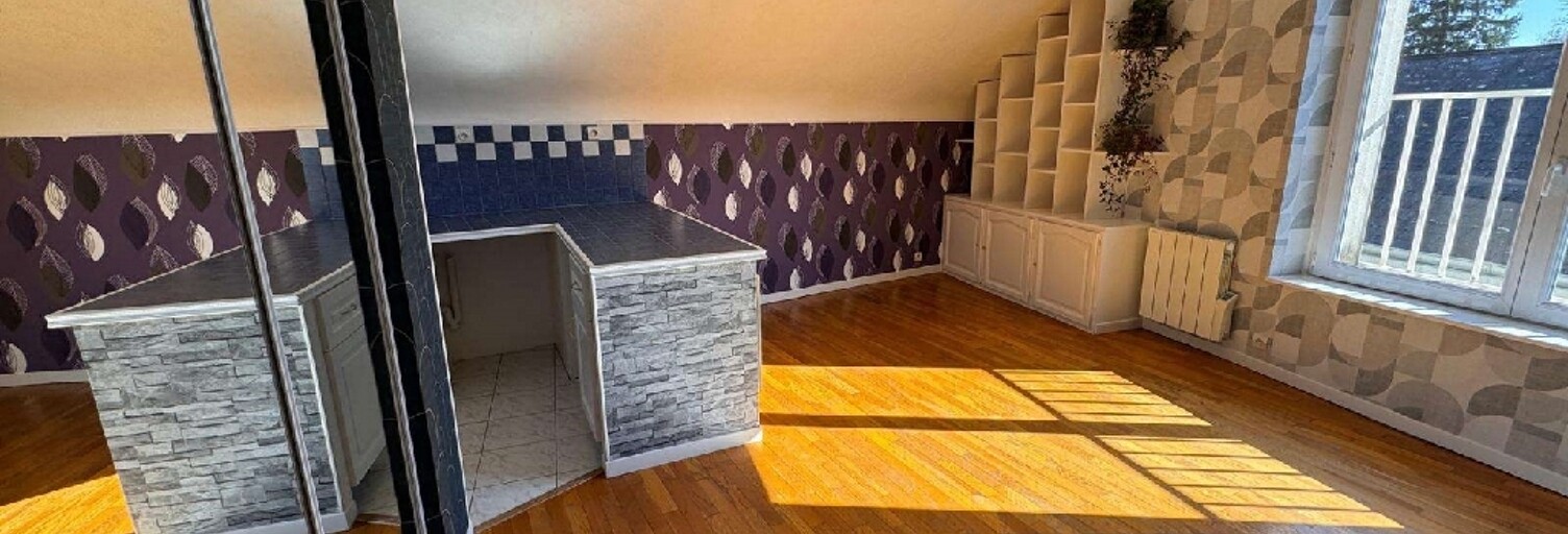 Appartement 2 Pièces 28 m² à vendre à L'Isle-Adam (95290)