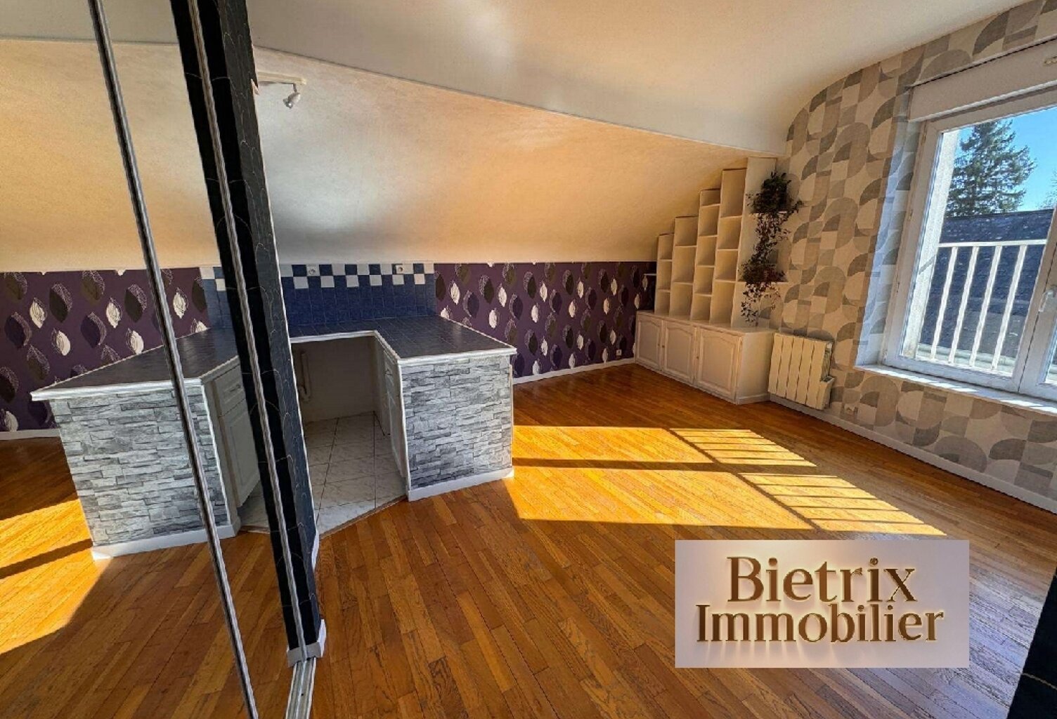 Vente appartement 2 pièces 28 m² L'Isle-Adam (95290) — photo 1