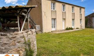 Maison 7 Pièces 135 m² à vendre à Saint-Étienne-du-Bois (85670)