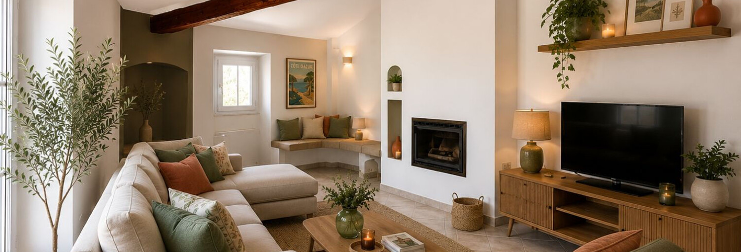 Appartement 4 Pièces 66 m² à vendre à Roquebrune-sur-Argens (83520)