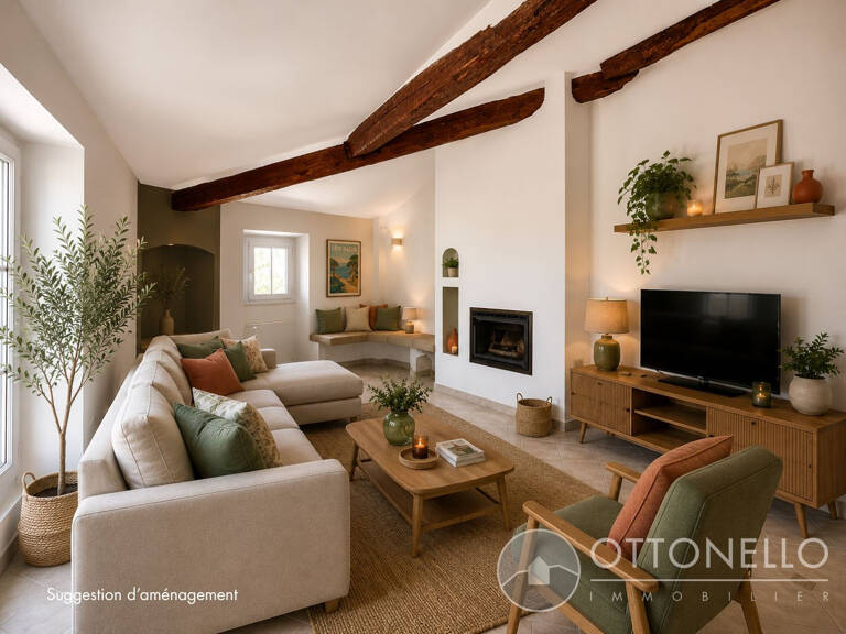 Appartement Roquebrune sur Argens 3/4 pièces 66,71 m2 — photo 1