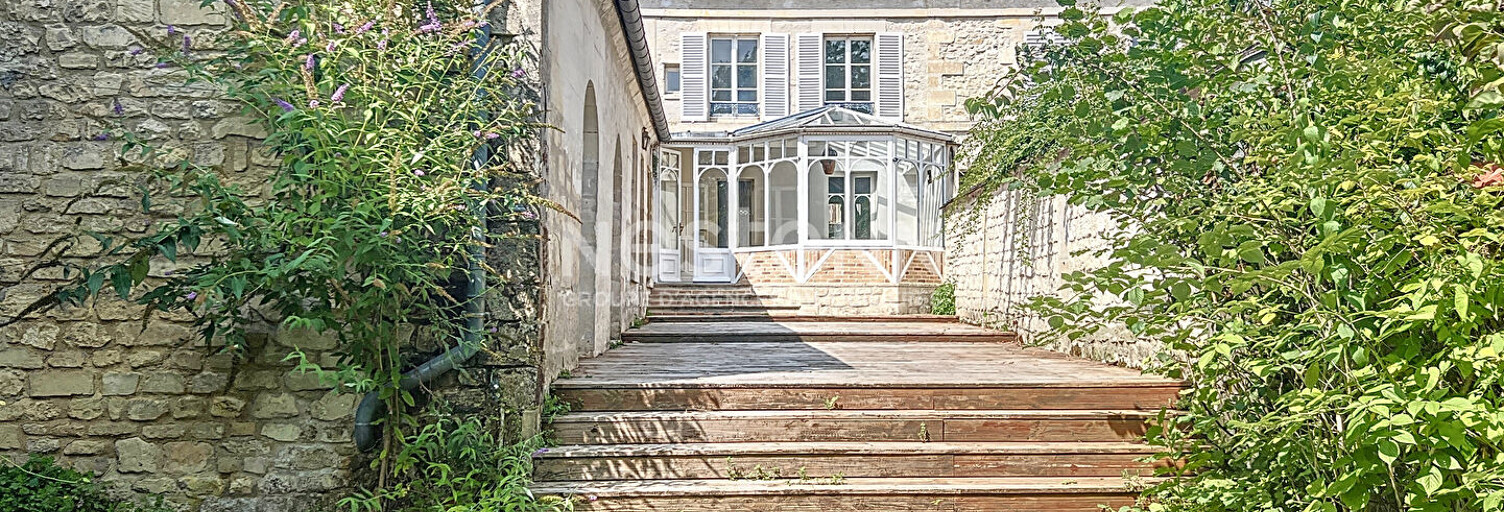 Maison 7 Pièces 171 m² à louer à Précy-sur-Oise (60460)