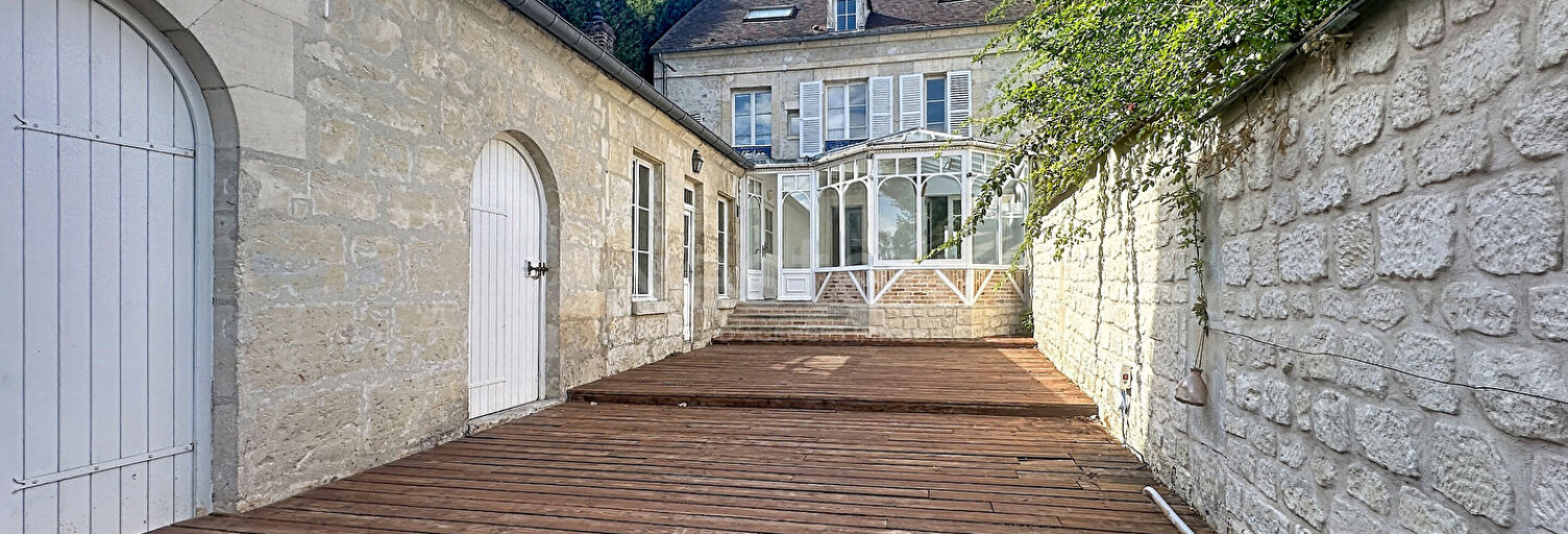 Maison 7 Pièces 171 m² à louer à Précy-sur-Oise (60460)