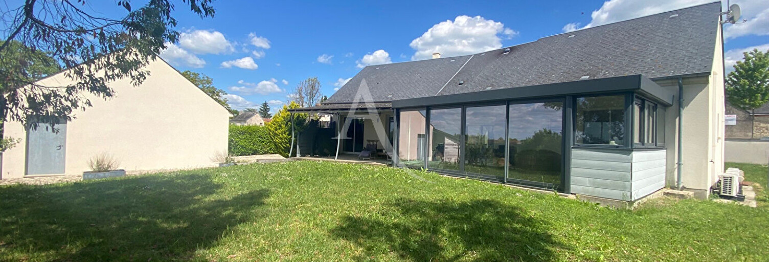 Maison 6 Pièces 150 m² à vendre à Chilleurs-aux-Bois (45170)