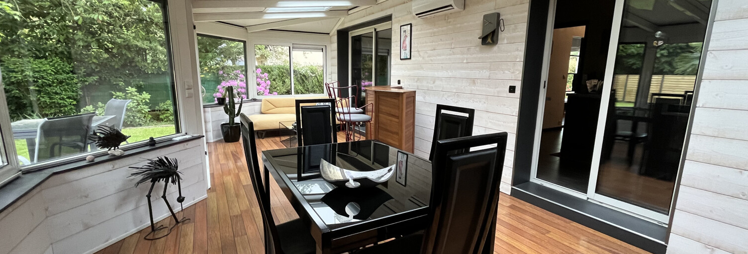 Maison 6 Pièces 131 m² à vendre à Carquefou (44470)