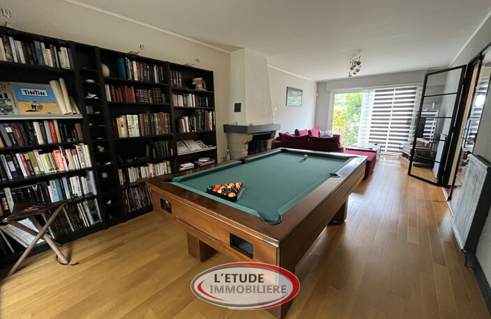 Carquefou: Maison familiale 4 chambres au calme — photo 3