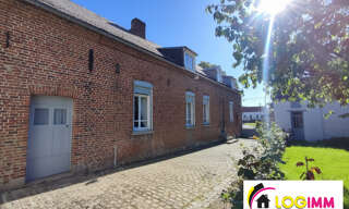 Maison 5 Pièces 120 m² à vendre à Saint-Martin-sur-Écaillon (59213)