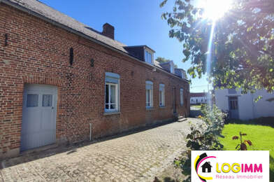 Maison 5 pièces 281000 €
