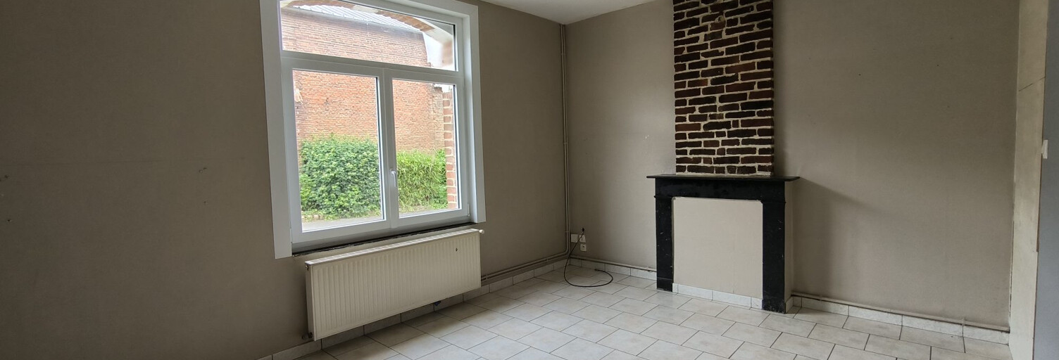 Maison 4 Pièces 81 m² à vendre à Villers-Pol (59530)