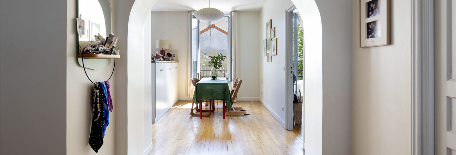 Appartement 3 Pièces 63 m² à vendre à Saint-Denis (93200)
