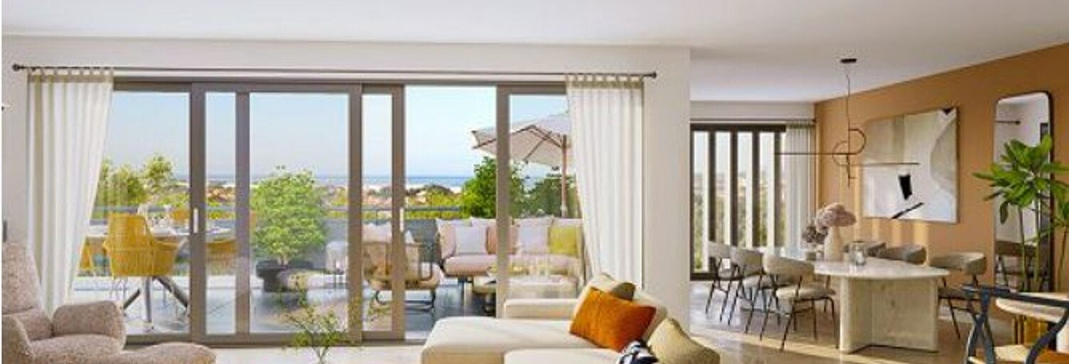 Appartement 4 Pièces 122 m² à vendre à Six-Fours-les-Plages (83140)