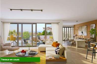 Appartement 4 pièces 995000 €