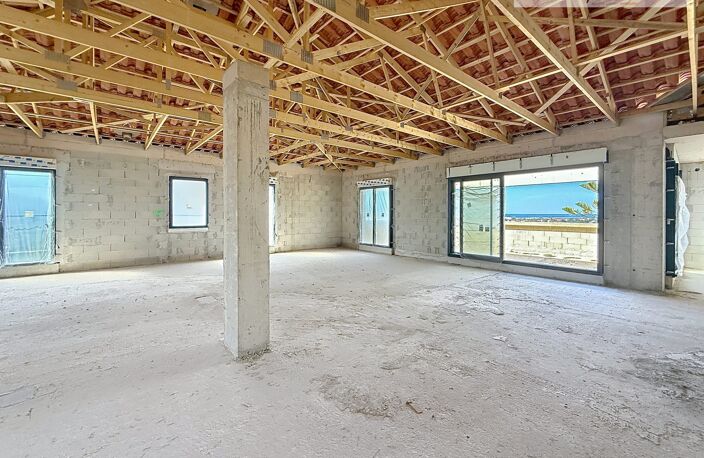 BEL APPARTEMENT DE 122M² DERNIER ETAGE — photo 4