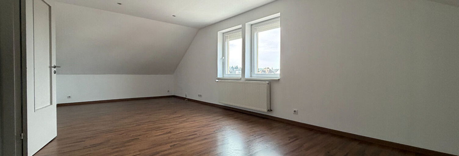 Appartement 3 Pièces 51 m² à louer à Rixheim (68170)