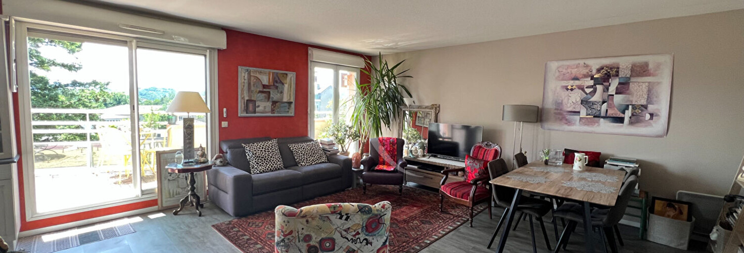 Appartement 5 Pièces 114 m² à vendre à Billère (64140)