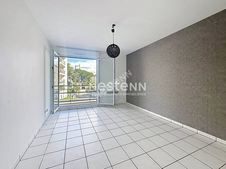 Nantes Tortière - T1 bis 32m² avec balcon — photo 1