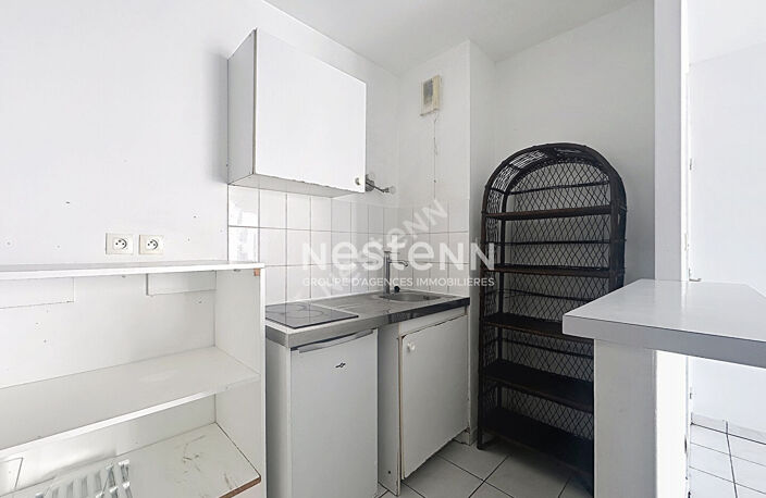 Nantes Tortière - T1 bis 32m² avec balcon — photo 3
