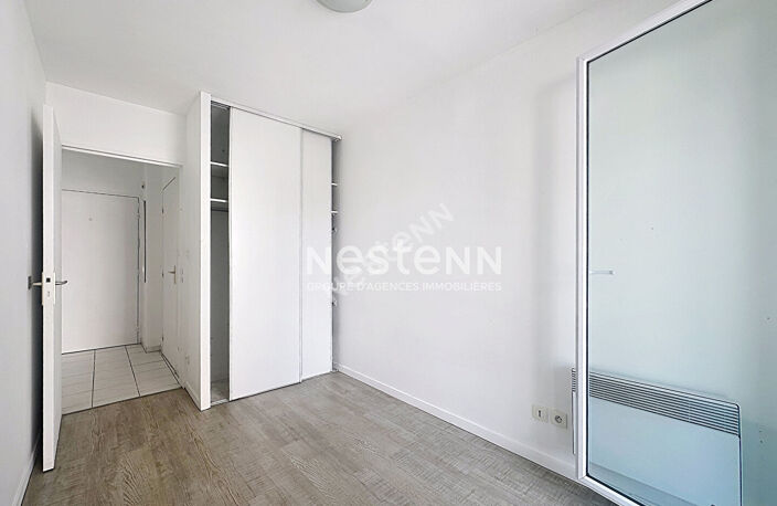 Nantes Tortière - T1 bis 32m² avec balcon — photo 5