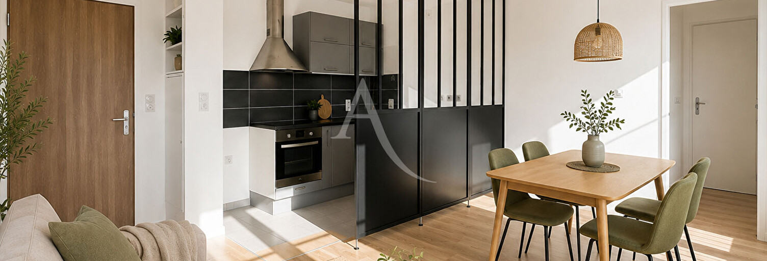 Appartement 2 Pièces 44 m² à vendre à Triel-sur-Seine (78510)