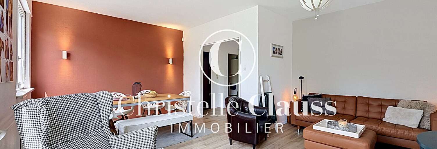 Appartement 5 Pièces 93 m² à vendre à Illkirch-Graffenstaden (67400)