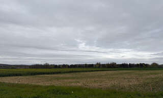 Terrain  1019 m² à vendre à Vaux-sur-Eure (27120)
