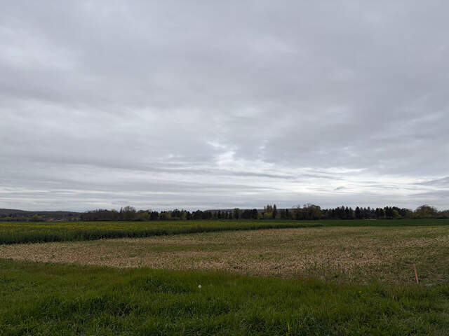 Terrain Vaux Sur Eure (env 3018m²) — photo du bien