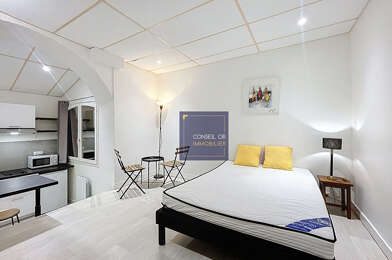 Appartement 1 pièces 760 €
