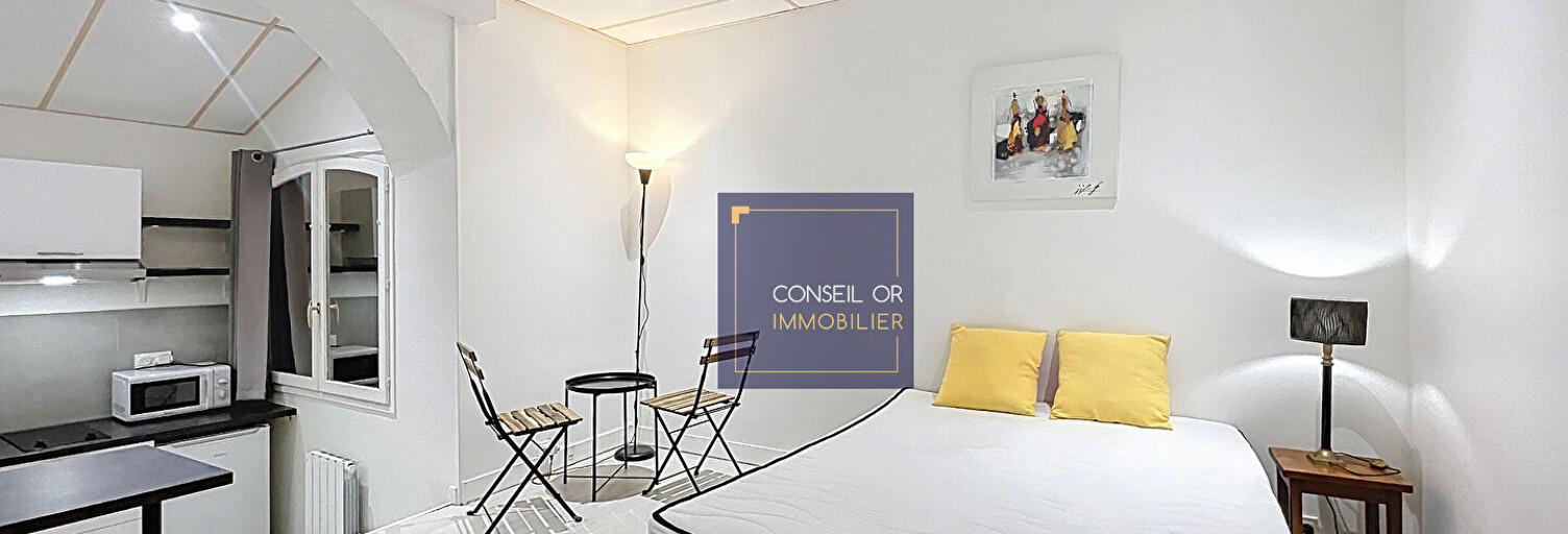 Appartement 1 Pièce 24 m² à louer à Saint-Genis-Laval (69230)