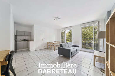 Appartement 2 pièces 840 €