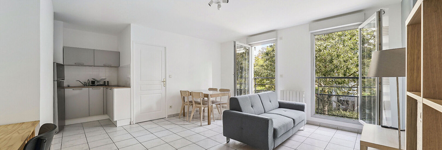 Appartement 2 Pièces 43 m² à louer à Lyon 3 (69003)