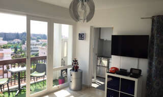 Appartement 1 Pièce 25 m² à vendre à Cagnes-sur-Mer (06800)