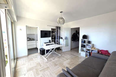 Appartement 1 pièces 161500 €