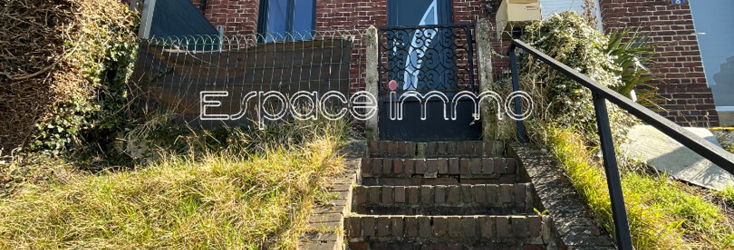 Maison 4 Pièces 70 m² à vendre à Notre-Dame-de-Bondeville (76960)
