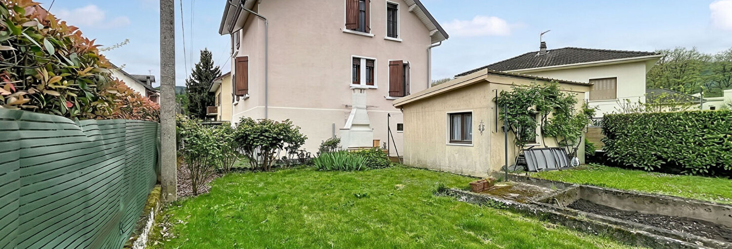 Maison 8 Pièces 173 m² à vendre à Chambéry (73000)