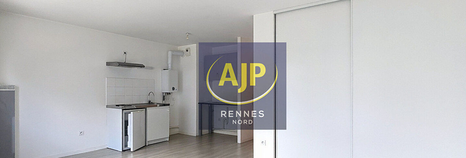 Appartement 1 Pièce 34 m² à vendre à Rennes (35700)