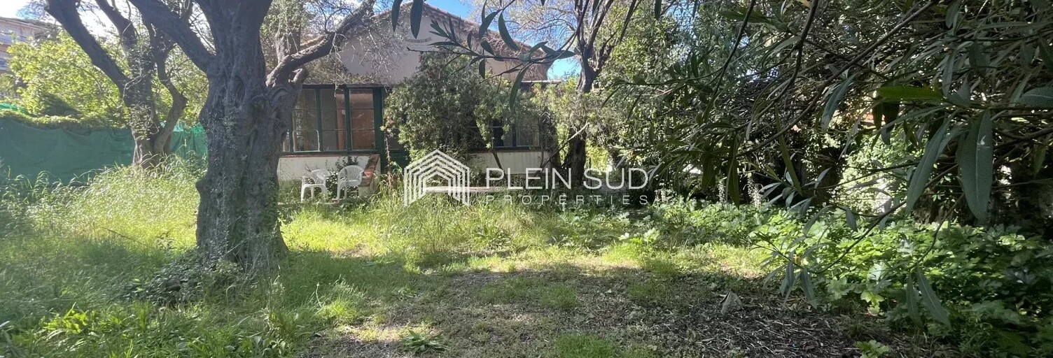 Maison 4 Pièces 80 m² à vendre à Antibes (06160)