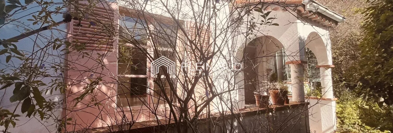 Maison 4 Pièces 80 m² à vendre à Antibes (06160)
