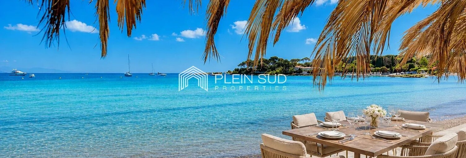 Maison 5 Pièces 135 m² à vendre à Antibes (06160)