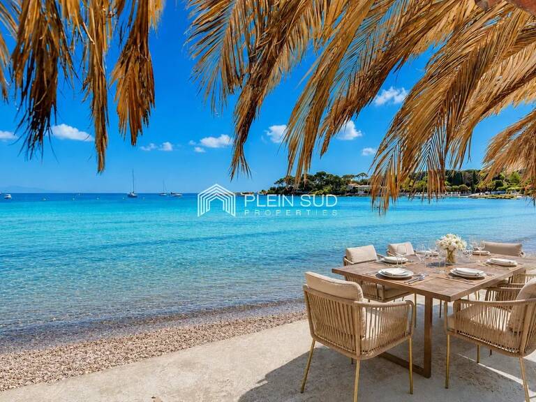 CAP D'ANTIBES, OFF MARKET — photo 1